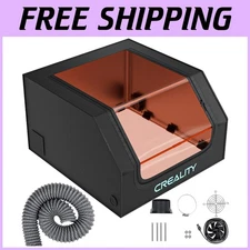 Dustproof Enclosure for Laser Engraving Machine - Large Size