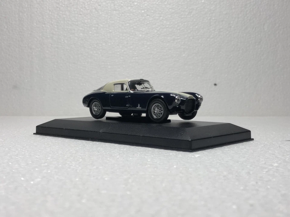 1:43 = LANCIA D20 (1953) STARLINE - MODELLINO + TECA🔝INFO ⬇️ (NO 1:24 - 1:18 - Immagine 3 di 4
