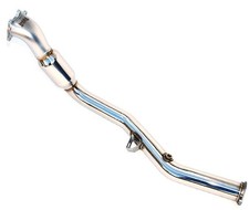 Invidia 15 Subaru Wrx Manual Trans Down Pipe W High Flow Cat Invidia 15 Subaru Wrx Manual Trans Down Pipe W High Flow Cat