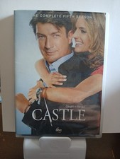 Castle: the Complete Fifth Season (DVD, 2012)