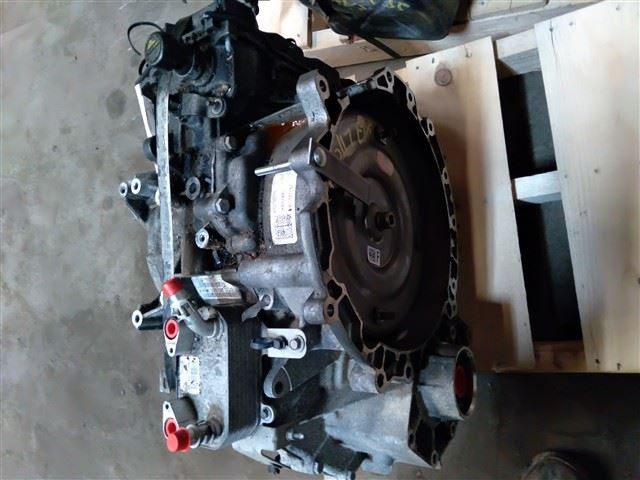 Transmission 2.0L VIN 9 8th Digit Turbo AWD Fits 16-20 MKZ 966090
