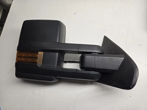 2016 Chevrolet Silverado 3500 Right Door Mirror Power W/Turn Sig/Heated, RH