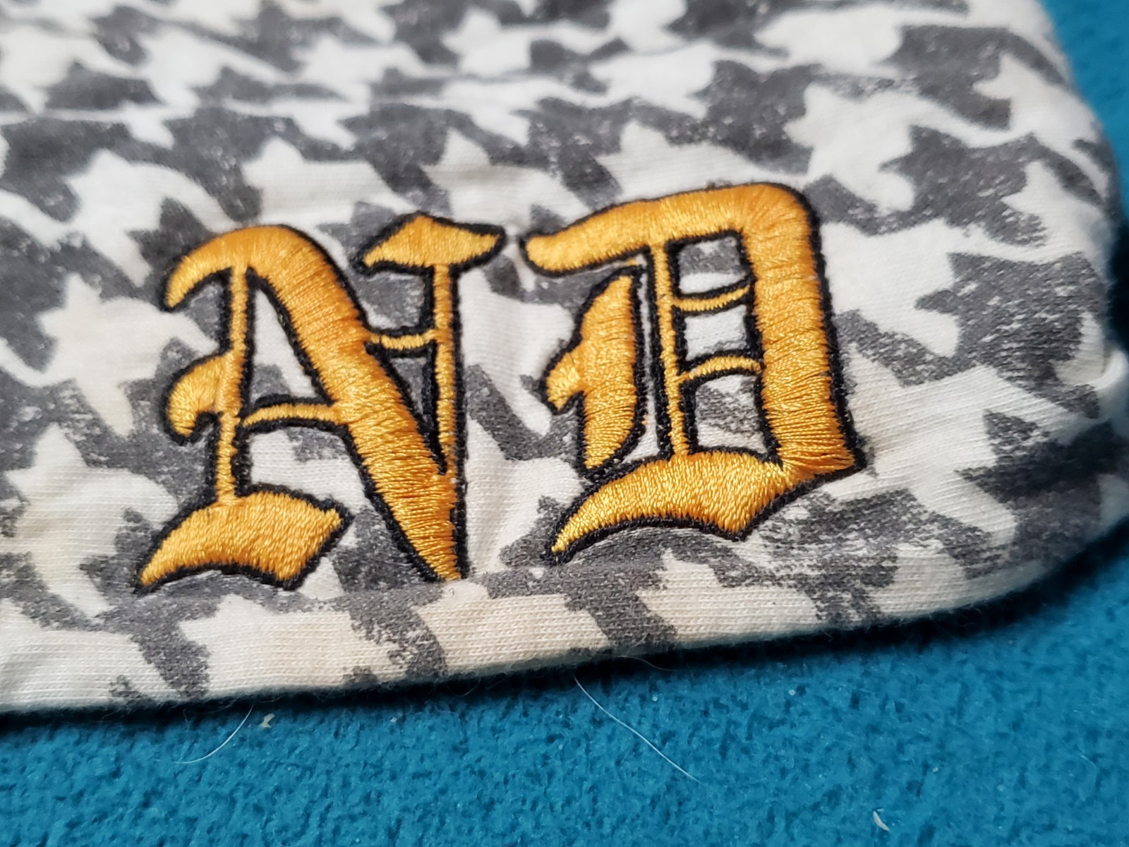 VINTAGE No Doubt Authentic Headband Kawaii Y2K GWEN STEFANI Concert Tour 2004 