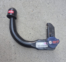 Witter Detachable tow bar neck
