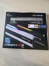 NEW G.SKILL Trident Z5 RGB 64GB CL32 F5-6000J3239G32GX2-TZ5RS INTEL XMP3.0