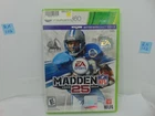 Madden NFL 25 Microsoft Xbox 360 *Factory Sealed!  2013