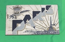 PARIS ( 75 ) ALBUM SOUVENIR 12 cartes détachables - Série 2 - ERPE