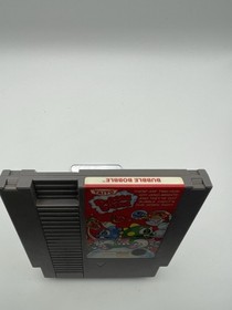 Bubble Bobble (Nintendo NES, 1988) Cart Only - Tested!