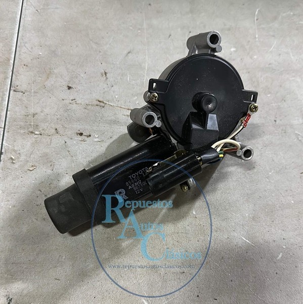 85660-14040 MOTOR ASSY, LIGHT RETRACTOR, RH, toyota,