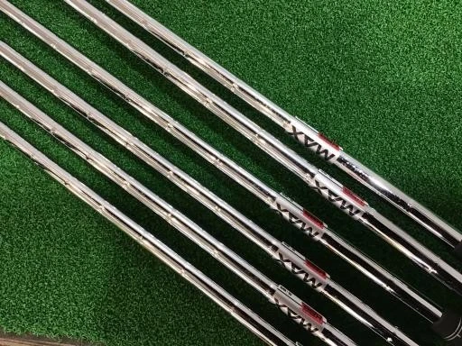 TaylorMade LH Iron Set M 4 5.6.7.8.9.P Dynamic Gold Flex S200 Left Handed STORE - Image 4 of 4