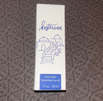 Kosterina Extra Virgin Hydrating Face Oil- NIB CC- 1 Fl Oz