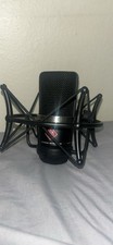 AUTHENTIC Black Neumann TLM 102 Condenser Mic...