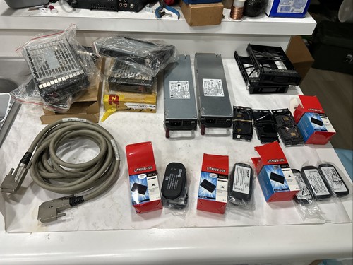 Electronic Computer/Server Parts-New & Used