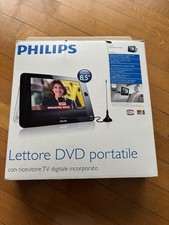 Philips Portable DVD/TV