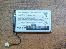 Garmin 361-00056-00 Battery Replacement for Nuvi 42LM 50LM Series Nuvi50 Nuvi30