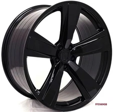 21'' FLOW FORGED wheels for PORSCHE MACAN S 2015 & UP (21x9.5"/21x10")