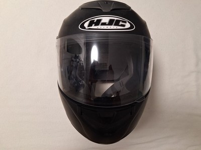 Motorradhelm der Marke: HJC - Typ: CL-ST II - Grösse: S - Farbe: mattschwarz