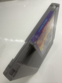 Mega Man 4 (Nintendo, NES) Cart Only - Tested