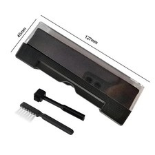 Vinyl Record Cleaning Brush
