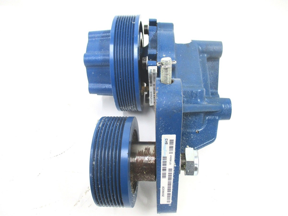 2500663C91 INTERNATIONAL BORG WARNER CUMMINS M11 FAN CLUTCH HUB