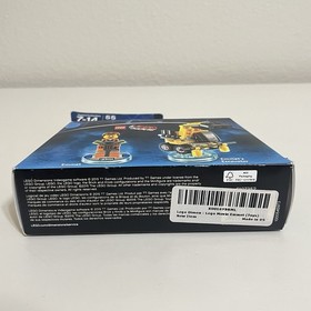Lego Dimensions The Lego Movie Emmet's Excavator Fun Pack 3 in 1 71212 SEALED