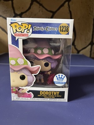 Funko Pop! Vinyl: Black Clover - Dorothy - Funko (Exclusive) #1238