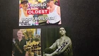 ANDREW BOSTINTO 3 Hand Signed Autograph PHOTO S -100 YR OLD BODYBUILDER & WWII