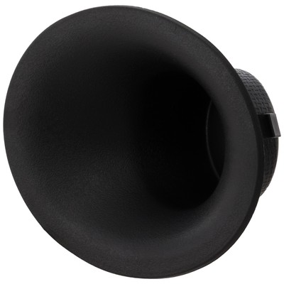 For 2015-2022 Challenger Fog Light Cover Front, Left Black CH1038212 68259661AA
