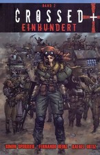 Crossed + Einhundert: Band 2 - Simon Spurrier [Broschiert]