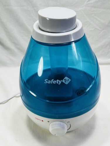 Safety 1st Ultrasonic 360° Cool Mist Humidifier Seafoam with box IH304 - Picture 2 of 12
