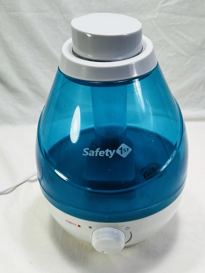Humidificador de niebla fría Safety 1st Ultrasónico 360° espuma de mar con caja IH304 Foto 2 de 4