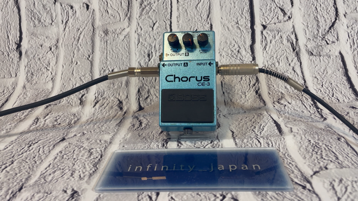 Boss CE-3 Chorus Guitar Effect Pedal for sale online | eBay