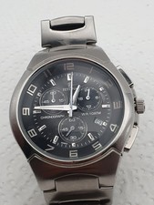 Alte Festina Chronograph (F6698) 90er Jahren, Batteriebetrieben defekt
