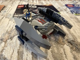 LEGO Star Wars Microfighters 75031 75073 75074 75076