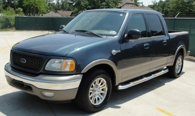 Ford KW Charcoal Blue Metallic Basecoat Clearcoat Complete Gallon Kit