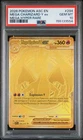 Pokémon Mega Charizard Y ex 294/217 Ascended Heroes Holo Hyper Rare PSA 10