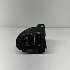99-01 Dodge Ram Headlight Switch Fog Light Switch 1500 2500 3500 2000