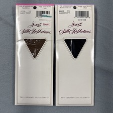 Hanes Silk Reflections Silky Sheer Knee Highs, Styles 725  775 One 2-Pack