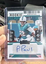 2024 Panini Contenders - Rookie Ticket Patrick Paul #228 Hobby (AU, RC)