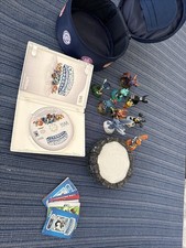 Skylanders Spyro's Adventure Pack Figures, Console, Game And Cards