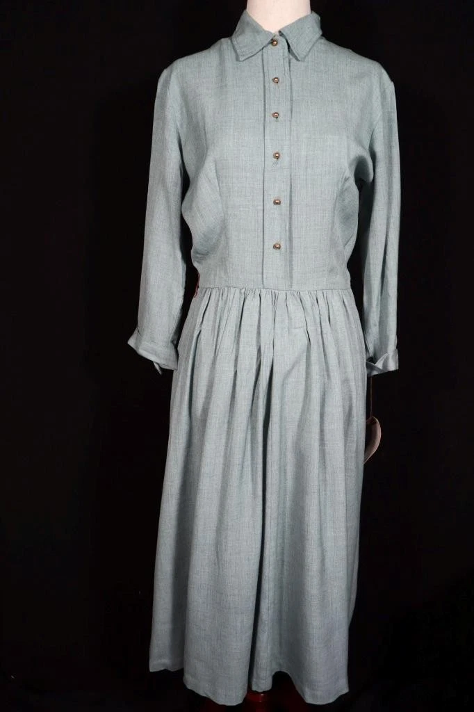 Gabardine Vintage Dresses for Women for sale | eBay Gabardine Vintage Dresses for Women for sale | eBay