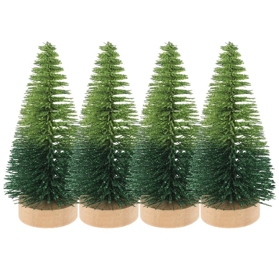 albero di natale Piccolo albero di Natale artificiale da tavolo