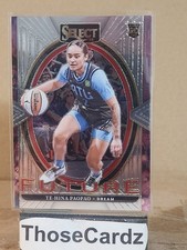 2025 Panini WNBA Select Future #14 Te-Hina Paopao