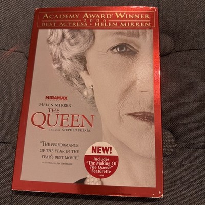 The Queen (DVD, 2006)