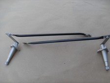 1963 To 1967 Corvette Original Windshield Wiper Transmissions With Linkage Lh Rh 1963 To 1967 Corvette Original Windshield Wiper Transmissions With Linkage Lh Rh