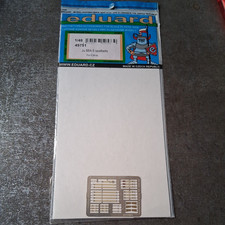 Eduard 49751 Ju88A-5 Seatbelts for ICM 1/48