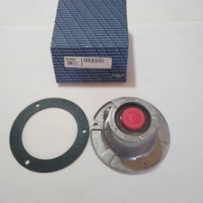 Stemco 343-4049 , 343-4049  - Hub Cap with Pipe Plug