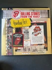 Rolling Stones roundly park sealed vinyl 3 lp and dvd live at Leeds record