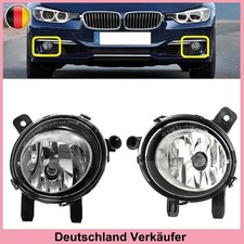 Stoßstange Klarglas Nebelscheinwerfer für BMW F20 F21 F30 F31 F32 F33 F34 F36