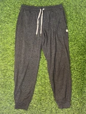 Vuori Performance Joggers Women’s S Heather Gray Dream Knit Athleisure Gym